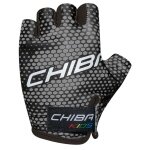 Chiba Fahrrad Handschuhe schwarz Kinder - 1 Paar