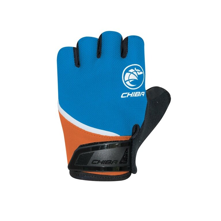 Chiba Fahrrad Handschuhe Youth royalblau Kinder - 1 Paar