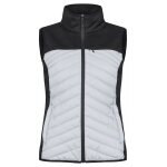 Clique Weste Utah Vest (reflektierend,leicht wattiert, modern) reflektierend Damen