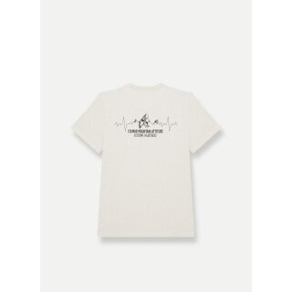 Colmar Freizeit-Tshirt Follower (Polyester/Baumwolle) sandbraun Herren