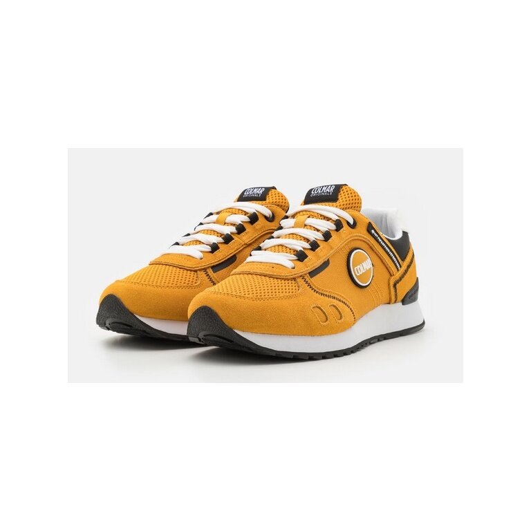 Colmar Sneaker Travis Sport Bold orange Herren