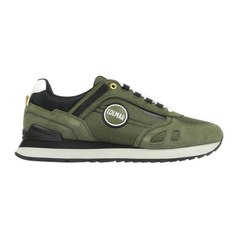 Colmar Sneaker Travis Sport Bold 2025 militärgrün Herren