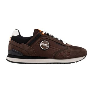 Colmar Sneaker Travis Sport Bold 2026 dunkelbraun Herren