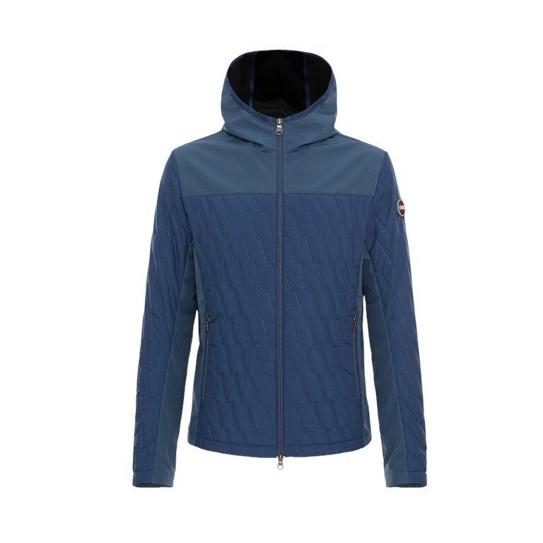 Colmar Steppjacke Ultrasound (3-Lagen, leichte wattierung) darkblau Herren
