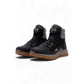 Colmar Wanderschuhe Peaker Blend (Veloursleder, wasserdicht) schwarz Herren