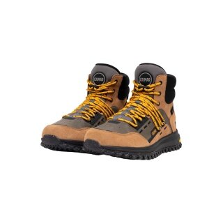 Colmar Wanderschuhe Peaker Hike (Veloursleder, wasserdicht) braun Herren