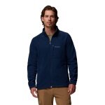 Columbia Fleecejacke Fast Trek II Full Zip Fleece (warm, weiches Material) navyblau Herren