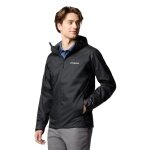 Columbia Regenjacke Inner Limits III (Omni-Tech™) schwarz Herren
