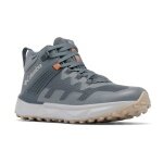 Columbia Wanderschuhe Facet 75 Outdry Mid (wasserdicht) graphitegrau Herren