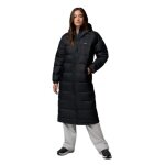 Columbia Wintermantel Pike Lake III Long Jacket (Omni-Heat™, sehr warm) schwarz Damen