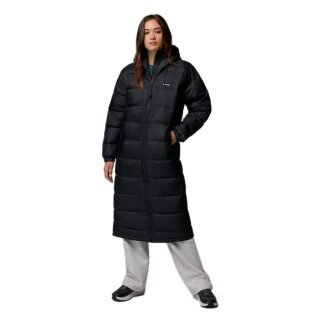Columbia Wintermantel Pike Lake III Long Jacket (Omni-Heat™, sehr warm) schwarz Damen