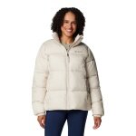 Columbia Winterjacke Puffect II Full Zip (Thermarator™ Isolierung) beige Damen