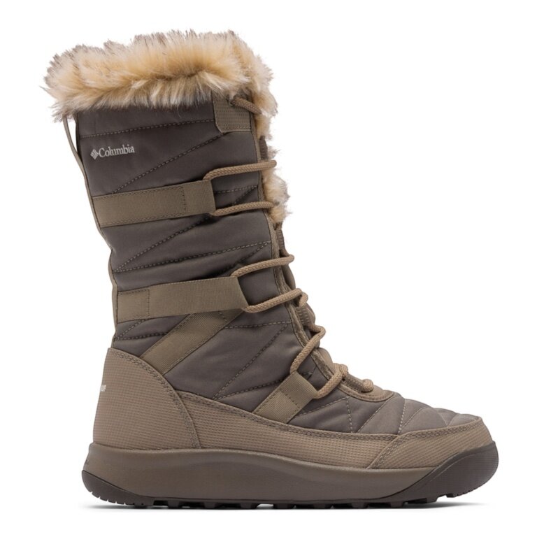 Columbia Winterstiefel Minx IV (wasserdicht) sandbraun/khaki Damen