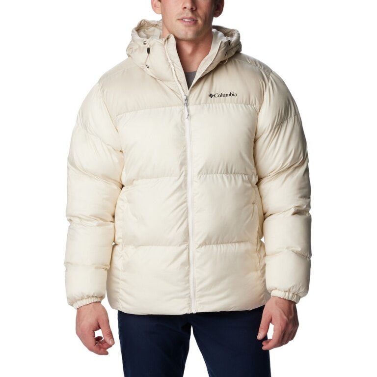 columbia winterjacke