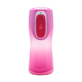 Contigo Trinkflasche Runabout Autoseal (auslaufsicher, BPA-frei) 300ml pink Kinder - 1 Flasche