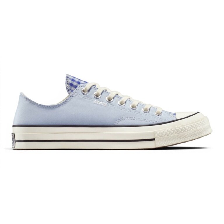Converse Sneaker Chuck 70 Low hellblau