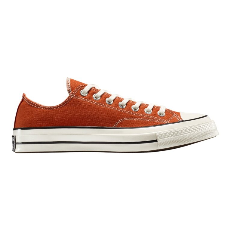 Converse Sneaker Chuck 70 Low braun/orange