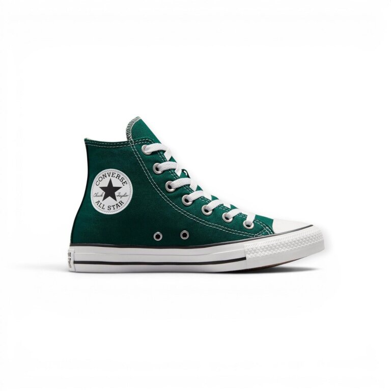 Converse Sneaker Chuck Taylor All Star High grün Damen