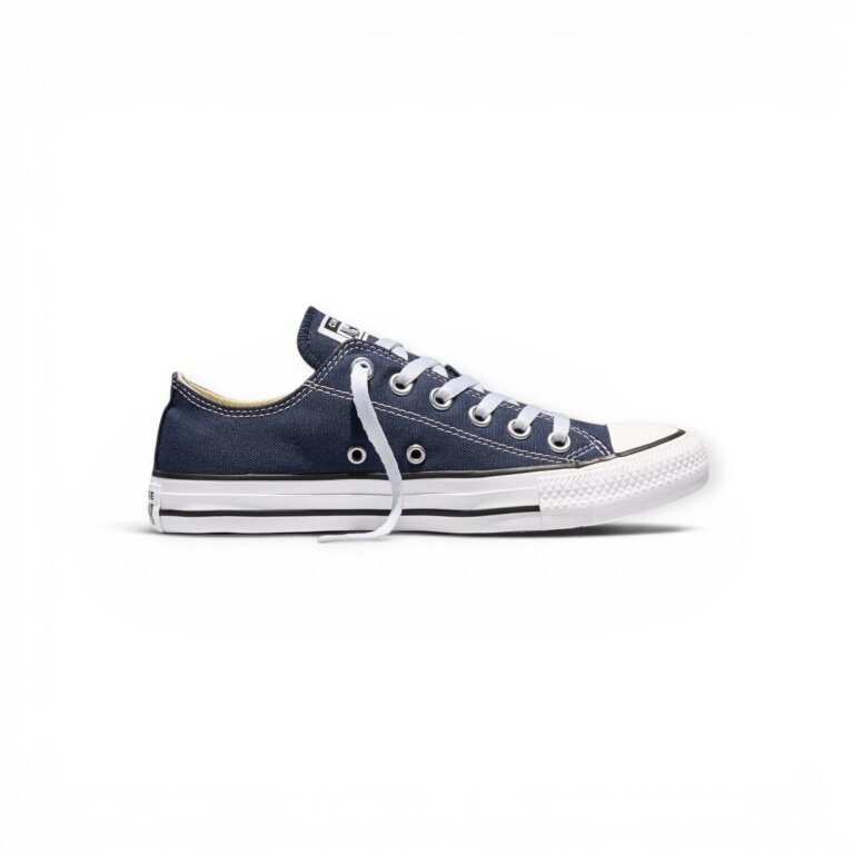 Converse Sneaker Chuck Taylor All Star Classic navyblau/weiss
