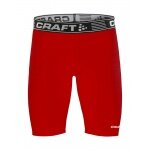 Craft Kompressions-Boxershort (enganliegend) Pro Control rot Herren