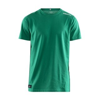 Craft Tshirt Community Mix (Baumwolle) grün Herren