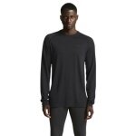 Craft Funktionsunterwäsche Langarmshirt Active Comfort 2 (weicher und funktioneller Stoff) schwarz Herren