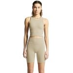 Craft Sport-Tank Collective Rib (Rippenstruktur, elastisches Material) beige Damen