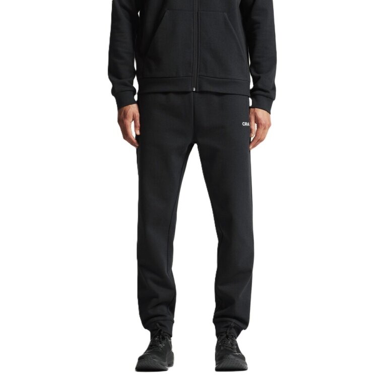 Craft Freizeit-Jogginghose Community 2.0 Pants lang schwarz Herren