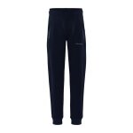 Craft Freizeithose Core Soul Sweatpants (weiches Material, Seitentaschen mit Reissverschluss) lang darknavy Kinder
