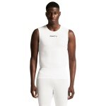 Craft Funktionsunterwäsche Tank-Top Ability Compression SL (elastisches Material) weiss Herren