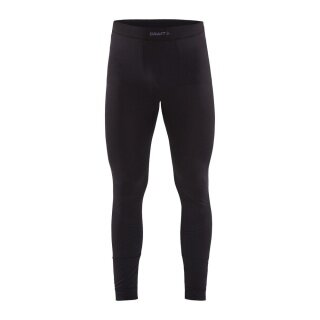 Craft Funktionsunterwäsche Unterziehhose Active Intensity Pant (Tight, nahtlos) schwarz Herren