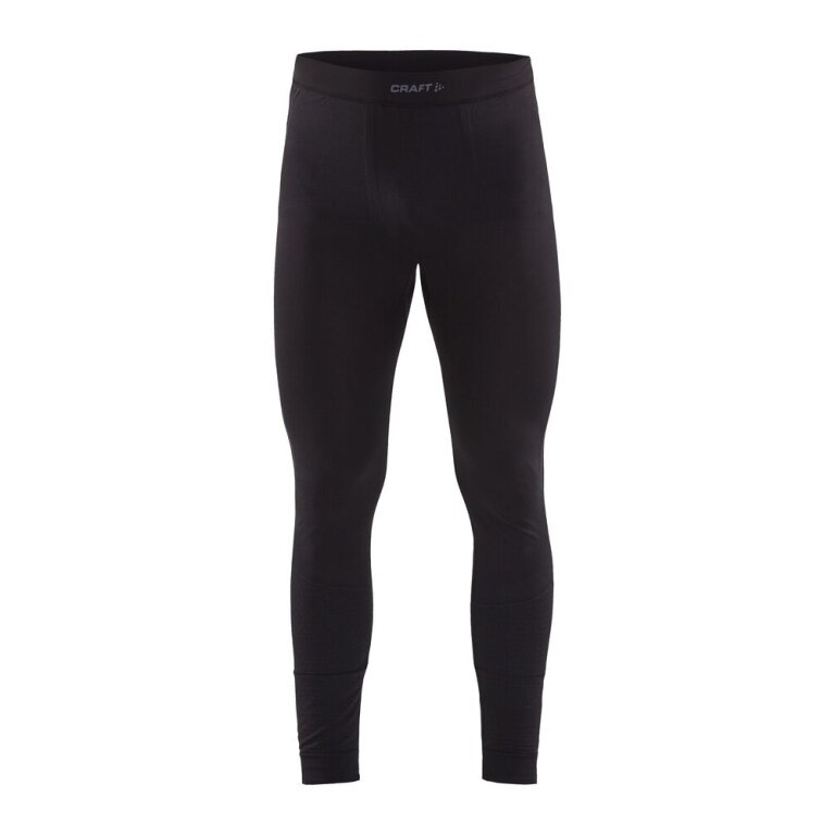 Craft Funktionsunterwäsche Unterziehhose Active Intensity Pant (Tight, nahtlos) schwarz Herren