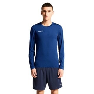 Craft Funktionsunterwäsche Langarmshirt Ability LS (Feuchtigkeitstransport, sehr elastisches Material) royalblau Herren