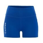Craft Hotpants Rush 2.0 (optimale Passform, enganliegend) kobaltblau Damen
