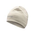 Craft Mütze Lumen Fleece Hat 2 (rec. Polyester, weiches Material) beige - 1 Stück