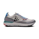 Craft Laufschuhe ADV Nordic Trail (atmungsaktiv, strapazierfähige Sohle) grau/bunt Herren