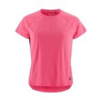 Craft Sport-Shirt ADV Tone Tee 2 (elastisches Material) fuchsiarot Damen
