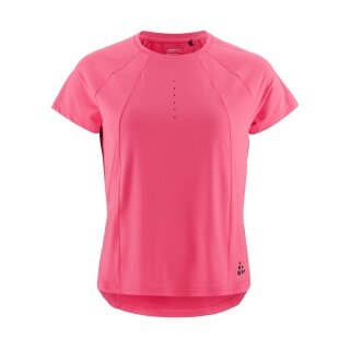 Craft Sport-Shirt ADV Tone Tee 2 (elastisches Material) fuchsiarot Damen