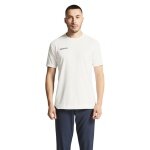 Craft Sport-Tshirt Evolve 2.0 Structured Jersey (strapazierfähig, leicht) wiess Herren