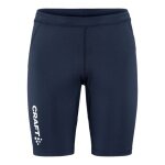 Craft Sport-Tight Rush 2.0 Shorts (leicht, elastisch Material) kurz navyblau Herren