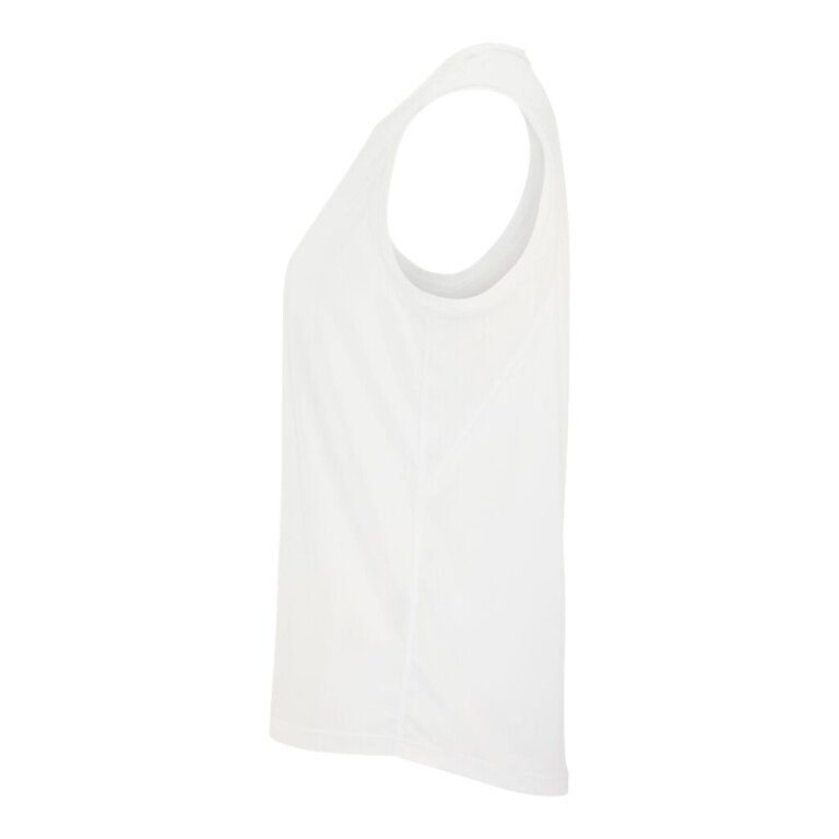 Craft Tank-Top Ability Sl Tee (elastisches Material) weiss Damen