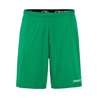 Craft Trainingshose Evolve 2.0 Shorts (feuchtigkeitstransport) kurz grün Herren