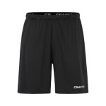 Craft Trainingshose Evolve 2.0 Shorts (feuchtigkeitstransport) kurz schwarz Herren