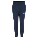 Craft Trainingshose Extend 2.0 Pant (Feuchtigkeitstransport, sehr elastisches Material) lang navyblau Herren