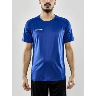 Craft Sport-Tshirt (Trikot) Evolve - leicht, funktionell - kobaltblau Herren