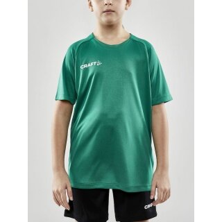 Craft Sport-Tshirt (Trikot) Evolve - leicht, funktionell - grün Kinder