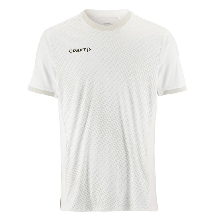 Craft Sport-Tshirt Evolve 2.0 Graphic Jersey (strapazierfähig, leicht) weiss Herren