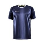 Craft Sport-Tshirt (Trikot) Progress 2.0 Graphic Jersey - leicht, funktionell und Stretchmaterial - navyblau Herren