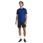 Craft Sport-Tshirt Squad 2.0 Contrast Jersey (hohe Elastizität, bequeme Passform) kobaltblau Herren