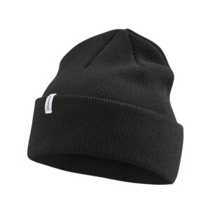Craft Wintermütze Urban Beanie (warm) schwarz - 1 Stück